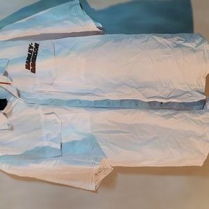 Harley Davidson Shirt. Slightly used but like new. Size 2xl. White in color.